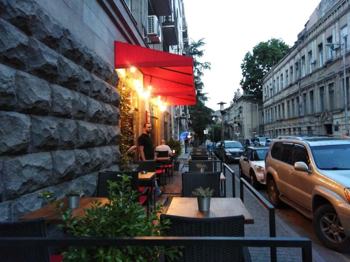 Mtatsminda Apartment Tbilisi Exterior photo